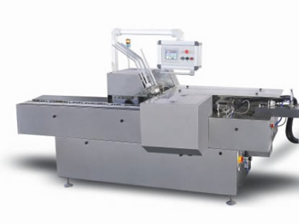 Cartoning machine